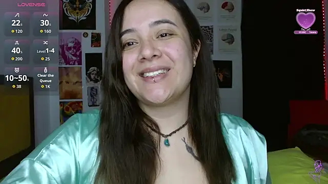 Snapshot of Nova-Satela chatting on 25, 5, 2026 Nova-Satela online show from 25, 5, 2026