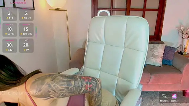 Snapshot of Alice_Price_ chatting on 5, 5, 2026 Alice Price online show from 5, 5, 2026