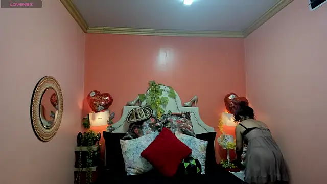 Snapshot of Dalila_Najjar_ chatting on 15, 7, 2026 Dalila Najjar online show from 15, 7, 2026