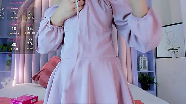 AmberStonne   online show from 5, 3, 2026