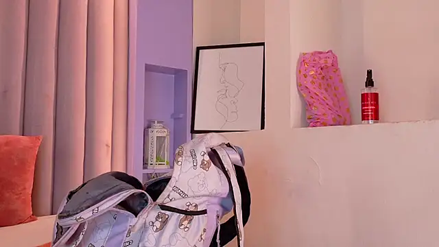 AmberStonne   online show from 14, 4, 2026