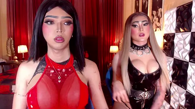 SeductiveJilianTS online show from 12, 2, 2026