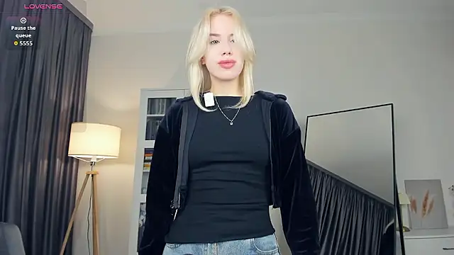 beauty cutiepie online show from 9, 1, 2026