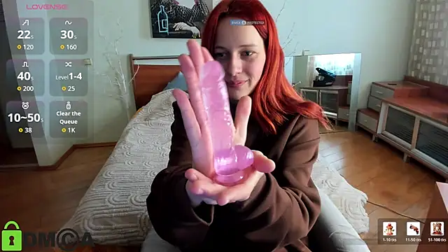 Lily Viola online show from 18, 3, 2026