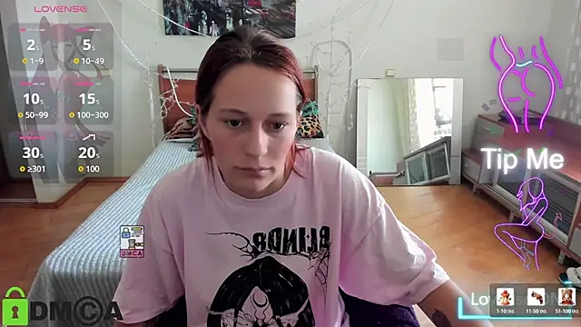 Snapshot of Lily_Viola chatting on 14, 7, 2026 Lily Viola online show from 14, 7, 2026