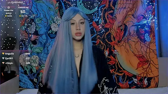 Snapshot of Necucubi02 chatting on 18, 1, 2026 Necucubi02 online show from 18, 1, 2026