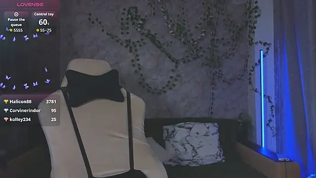 Necucubi02 online show from 17, 4, 2026