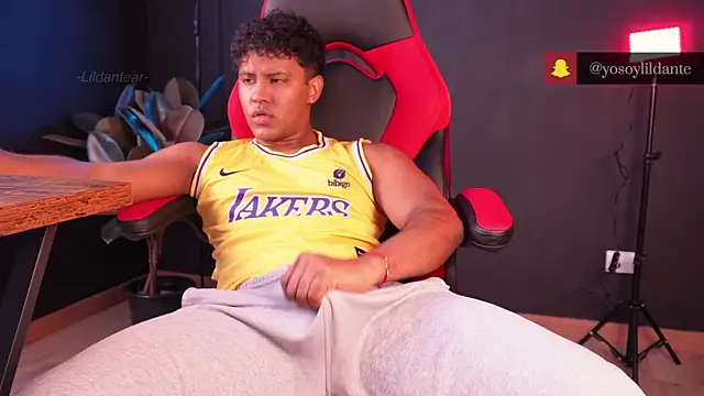 yosoylildante online show from 17, 1, 2026