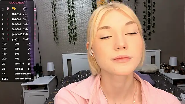 LlsabethHaze online show from 20, 2, 2026