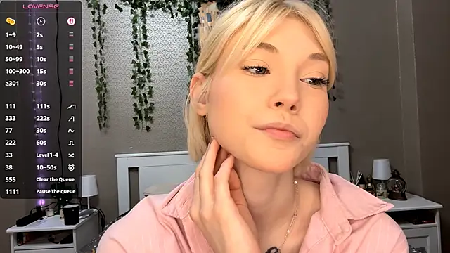 LlsabethHaze online show from 2, 3, 2026