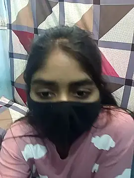 Snapshot of HotxMuskan chatting on 19, 2, 2026 HotxMuskan online show from 19, 2, 2026