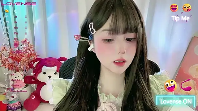 CLaire-5 online show from 25, 2, 2026