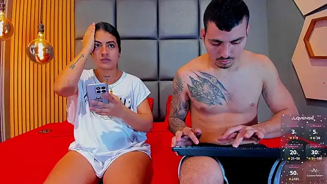 Snapshot of ZOE_GIANLUCA chatting on 17, 2, 2026 ZOE GIANLUCA online show from 17, 2, 2026