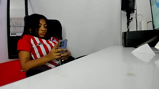 Yuleimys rosse online show from 16, 1, 2026