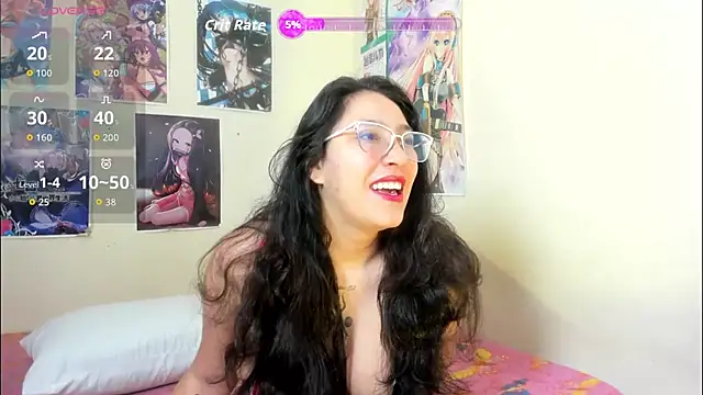 abril onnel online show from 1, 12, 2025