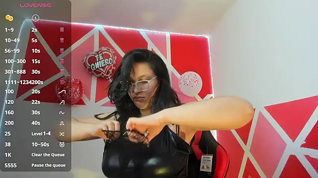 Snapshot of abril_onnel chatting on 13, 2, 2026 abril onnel online show from 13, 2, 2026