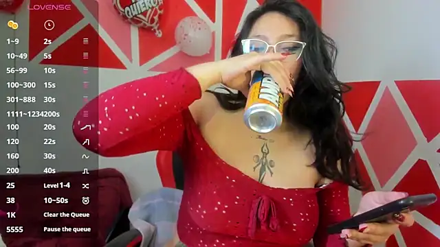 Snapshot of abril_onnel chatting on 20, 2, 2026 abril onnel online show from 20, 2, 2026