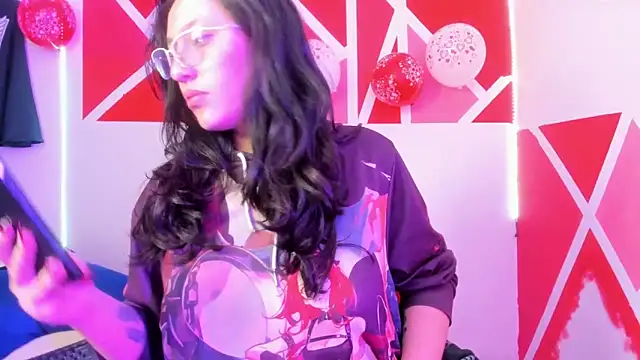 Snapshot of abril_onnel chatting on 24, 2, 2026 abril onnel online show from 24, 2, 2026