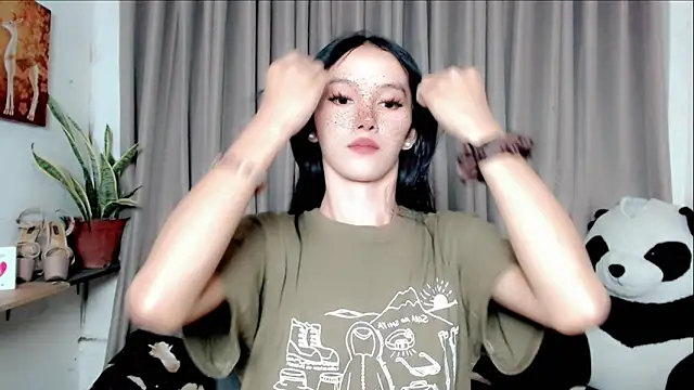 Snapshot of SweetcockAsian chatting on 18, 3, 2026 SweetcockAsian online show from 18, 3, 2026