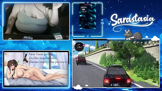 Snapshot of Sarastasia417 chatting on 7, 6, 2026 Sarastasia417 online show from 7, 6, 2026