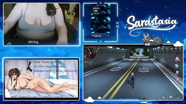 Snapshot of Sarastasia417 chatting on 10, 6, 2026 Sarastasia417 online show from 10, 6, 2026