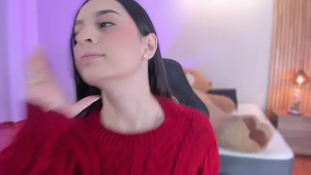  NatachaDiaz  online show from 19, 1, 2026