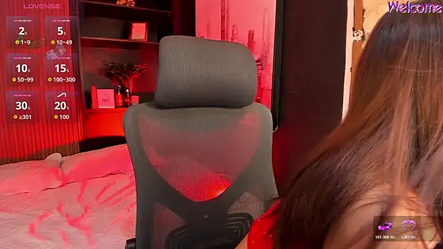 SalomeeHott  online show from 14, 2, 2026