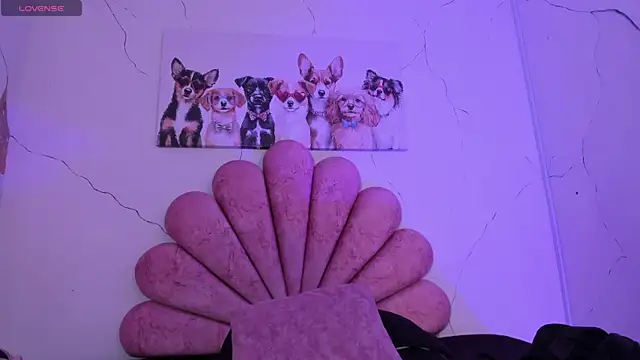 Violett hott  online show from 7, 1, 2026