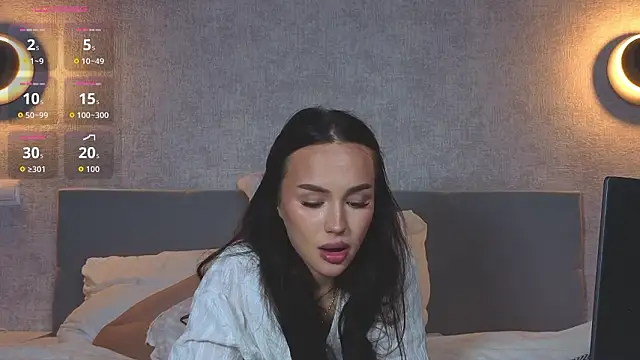 LushMirai online show from 28, 3, 2026