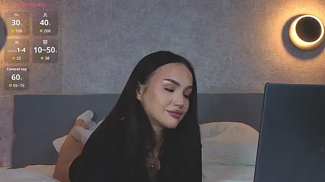 LushMirai online show from 1, 4, 2026