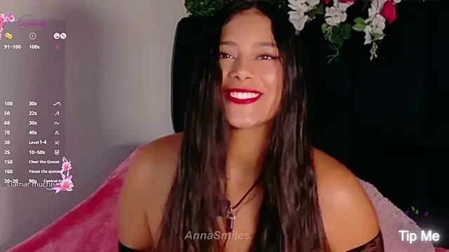 AnnaSmiles online show from 5, 6, 2026