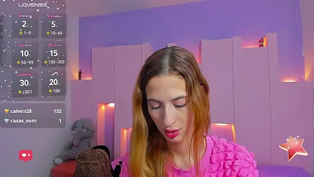 emilywilliis online show from 27, 2, 2026