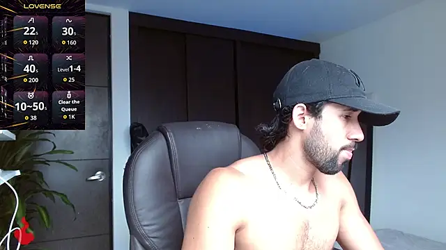 Rem Dimartinz online show from 25, 2, 2026