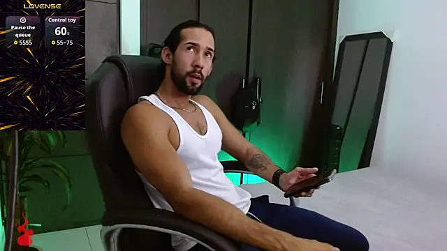 Rem Dimartinz online show from 27, 2, 2026