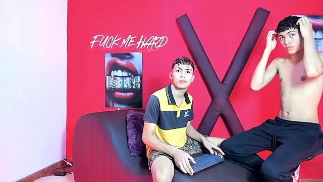 AVENGER BOYS2026 online show from 15, 2, 2026