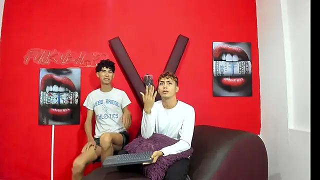 AVENGER BOYS2026 online show from 3, 4, 2026