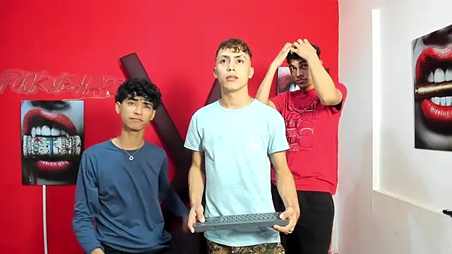 AVENGER BOYS2026 online show from 16, 4, 2026