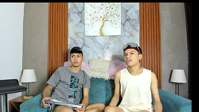 AVENGER BOYS2026 online show from 11, 6, 2026