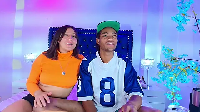 Cristal and luke online show from 16, 1, 2026