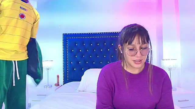 Cristal and luke online show from 2, 6, 2026