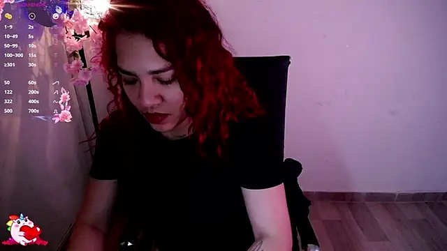 ruby-redd online show from 11, 1, 2026