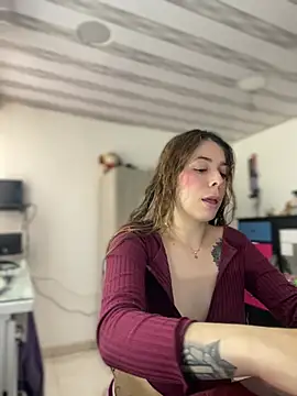 NatalyPinky online show from 25, 3, 2026