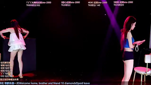 Snapshot of FO-686- chatting on 18, 4, 2026 FO-686- online show from 18, 4, 2026