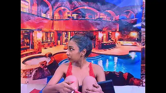 IndianSexyButt online show from 27, 3, 2026