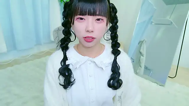 Snapshot of Nonn_chan chatting on 3, 4, 2026 Nonn chan online show from 3, 4, 2026