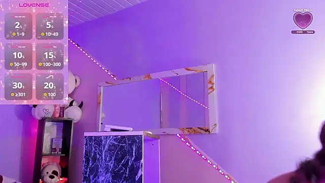 Ash-Bbynight online show from 13, 3, 2026