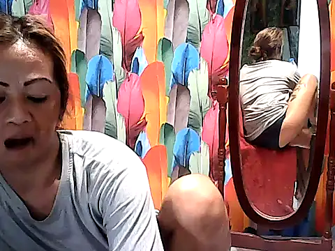 Snapshot of Simplewild21 chatting on 10, 5, 2026 Simplewild21 online show from 10, 5, 2026