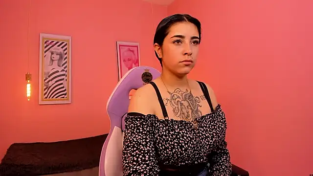 Adri gomez x online show from 14, 3, 2026