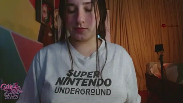 Mysticdooll69 online show from 21, 7, 2026