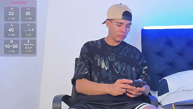 Marcus Moreno online show from 8, 1, 2026